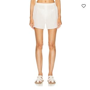 Eterne Dylan Boxer Shorts (Ivory)